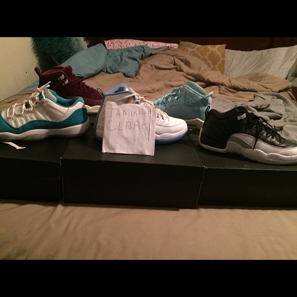 Jordans